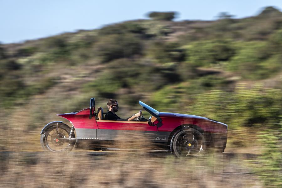  Vanderhall Carmel 2019 года  (фото 22 из 45)